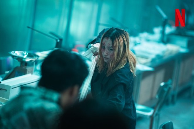 Jeon Jong Seo di Ballerina (2023)
