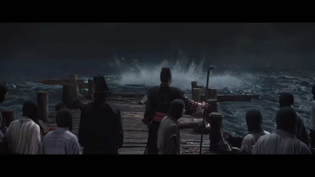 Young Detective Dee: Rise of the Sea Dragon (2013)