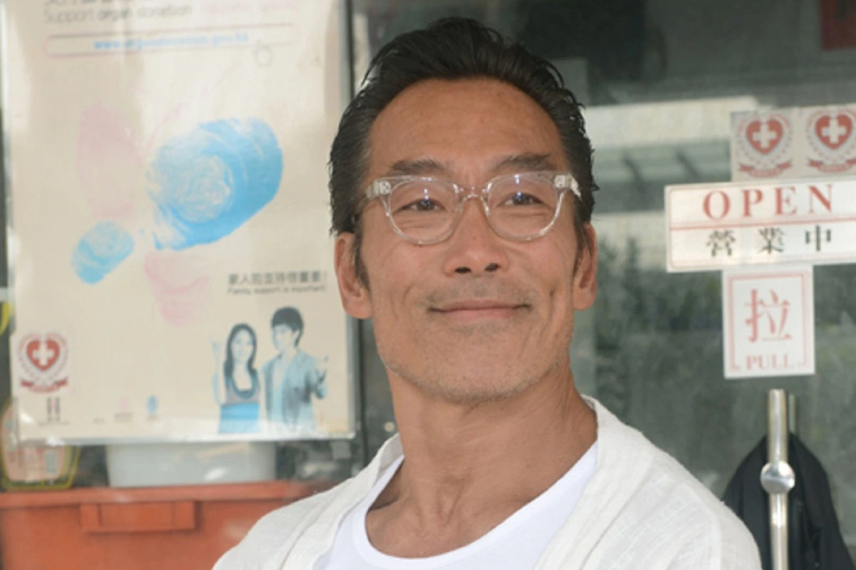 Mark Cheng