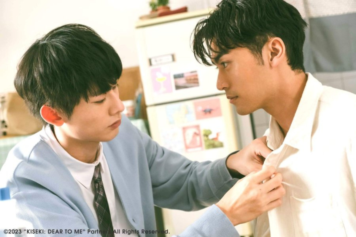Sinopsis Kiseki: Dear to Me, Kisah Percintaan Gangster