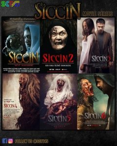 Sinopsis Siccin Film Horor Turki Paling Laris Diremake Versi Indonesia, Rilis Tahun 2023
