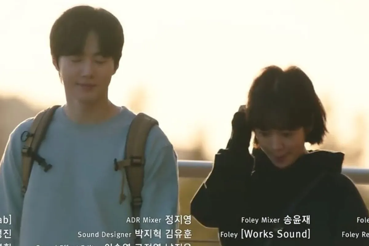 Sinopsis Behind Your Touch Episode 2 - Kedatangan Sun Woo 