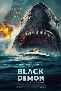 Sinopsis The Black Demon (2023)