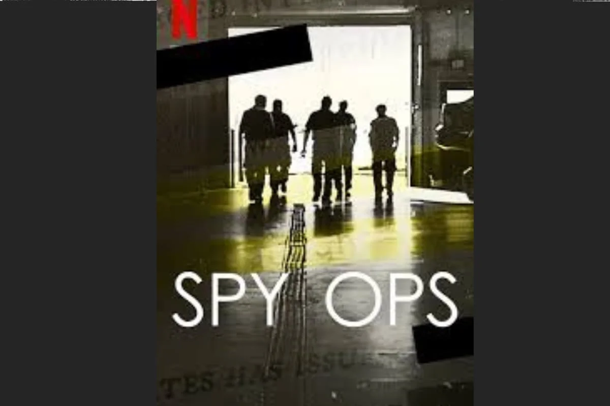 Film Spy Ops