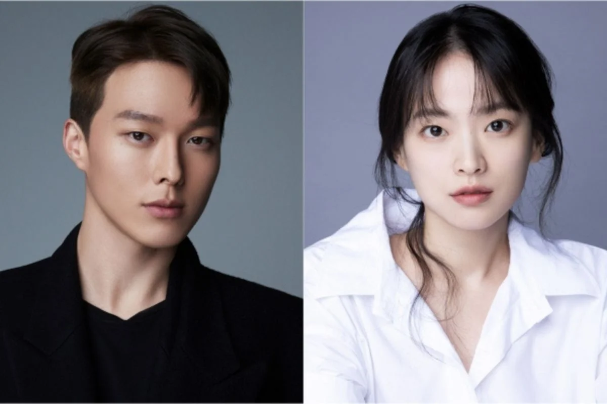 Pemeran Although I Am Not A Hero: Jang Ki Yong, Chun Woo Hee
