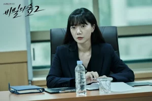 Bae Doo Na - Stranger Season 2 (2020)