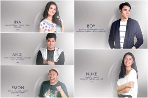 Pemeran Catatan Si Boy Series