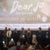 Premier Film Indonesia Dear Jo Almost is Never Enough pada 2 agustus 2023 kemarin sukses mendapat perhatian masyarakat Indonesia.