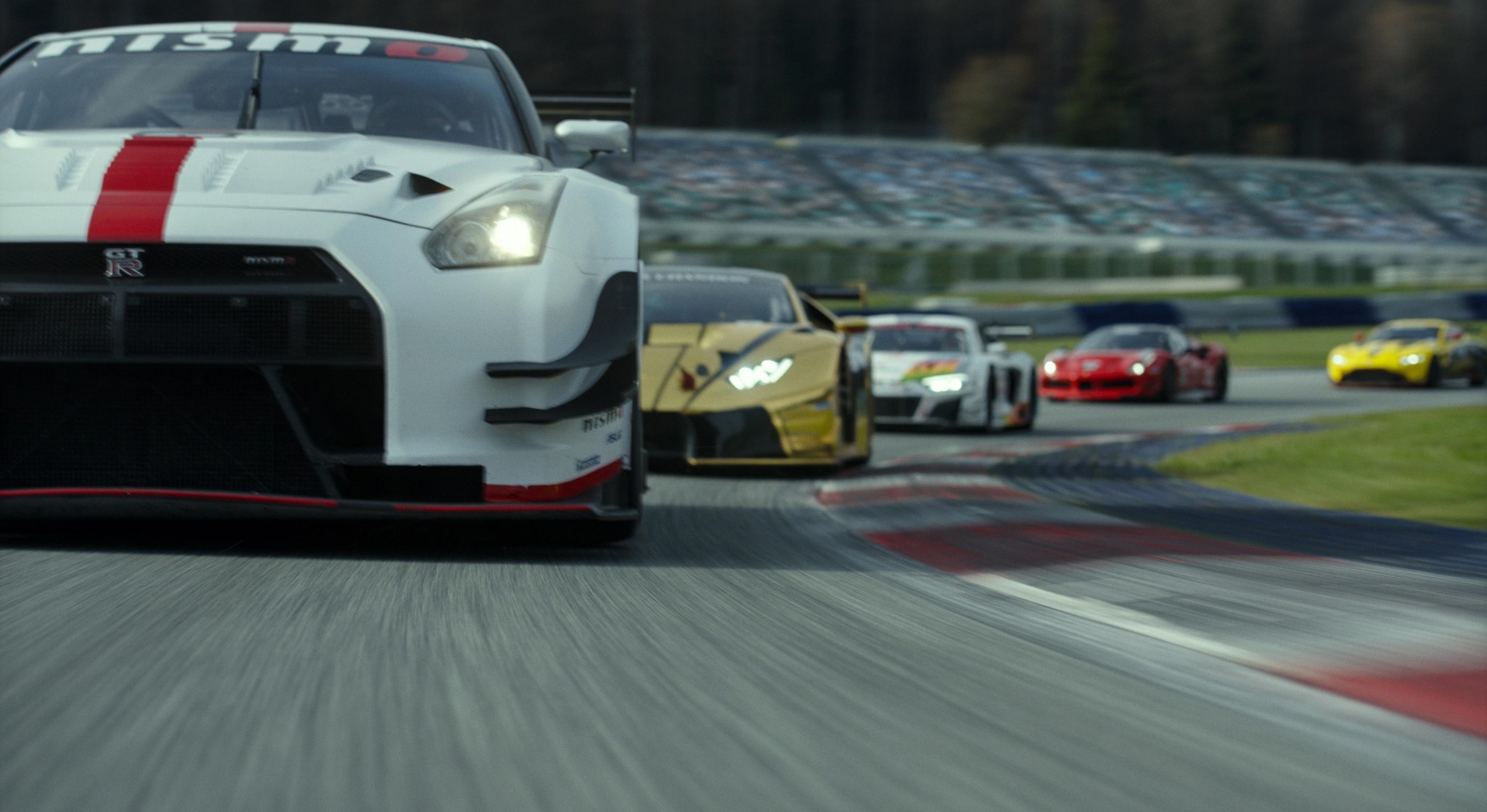 Review Gran Turismo