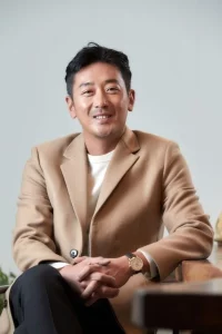 Ha Jung Woo