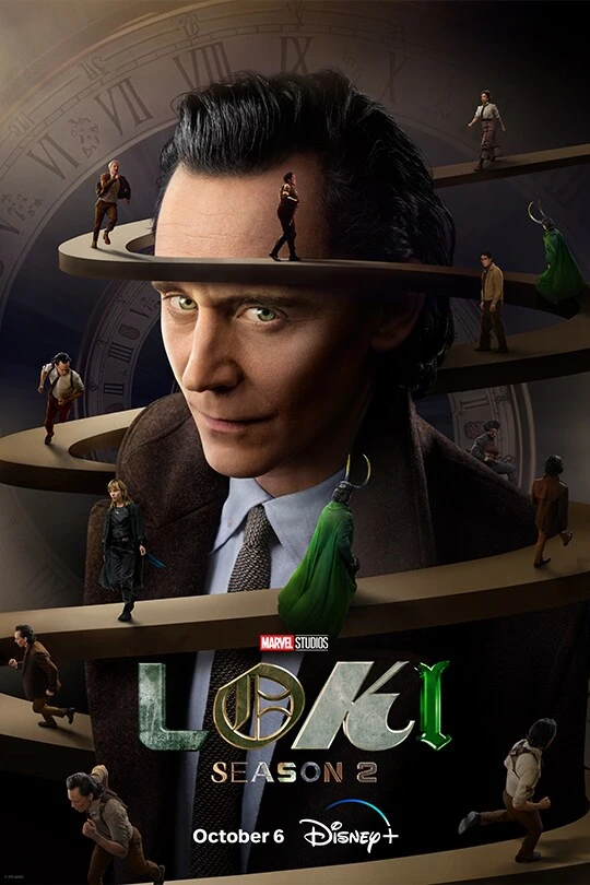 Sinopsis Loki Season 2, Kelanjutan Perjalanan God Of Mischief