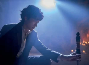 Possession, Dr. Cheon and the Lost Talisman.