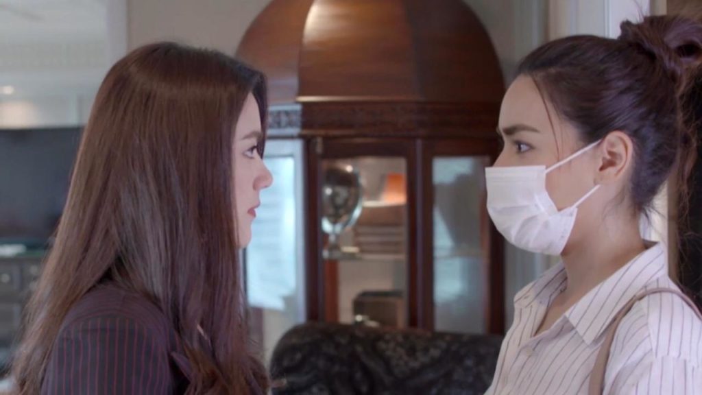 Sinopsis The Unidentical Twins Episode 1