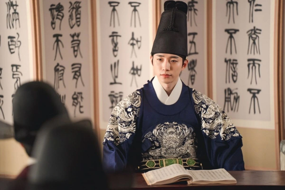 7 K-Drama Pangeran Korea Pada Zamannya