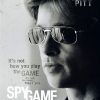 Sinopsis Spy Game, Pembebasan Brad Pitt Di Penjara Tiongkok Dalam Waktu 24 Jam
