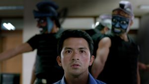 Sinopsis Film The Janitor, Kisah Perampokan Bank Paling Kejam