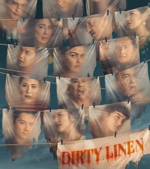 Pemeran Dirty Linen: Cut Version, Misteri Pembunuhan Di Rumah Bangsawan Kaya