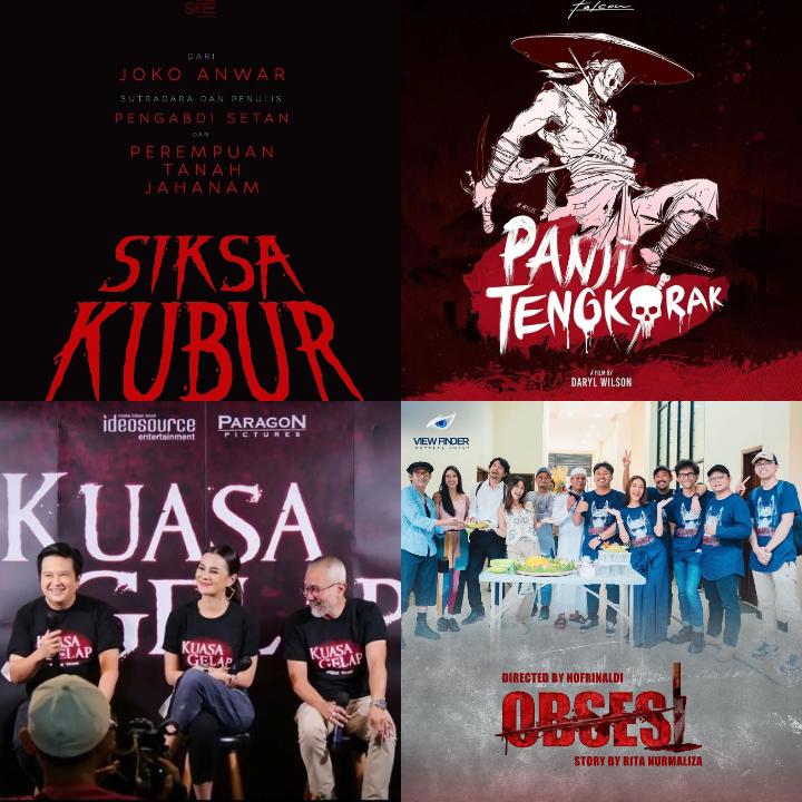 Film Indonesia Terbaru 2024