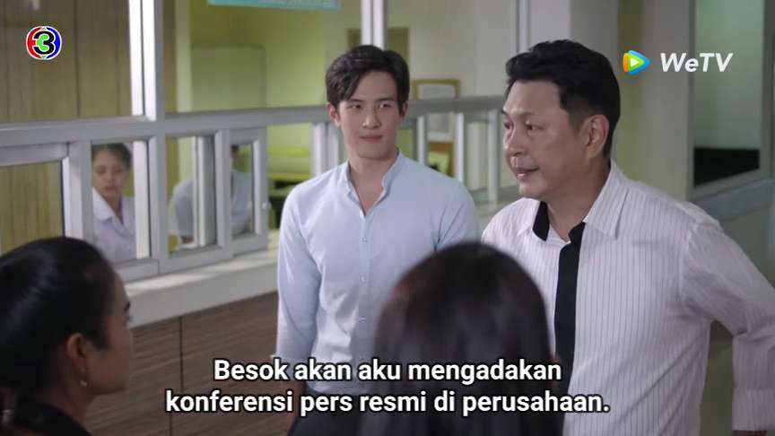 Sinopsis The Unidentical Twins Episode 12
