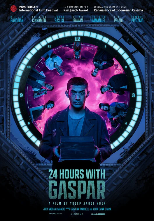 24 Jam Bersama Gaspar (2023)