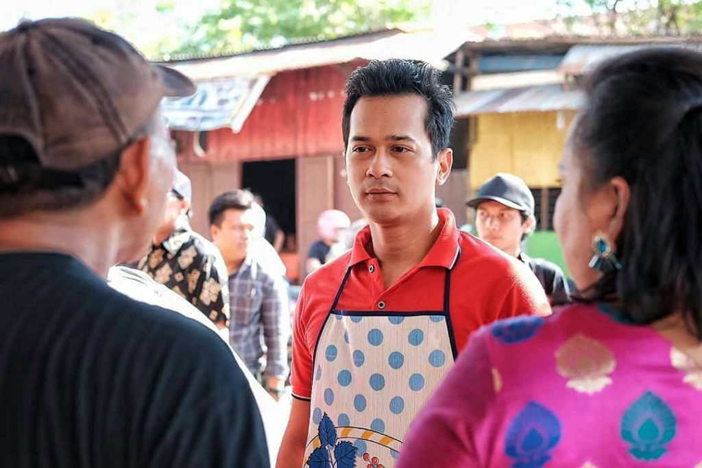 Pemeran Film Coto vs Konro, Karya Terbaru Irham Acho Bahtiar