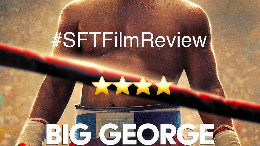 Pemeran Big George Foreman, Film Biografi Paling Ditunggu Tayangnya Di Netflix