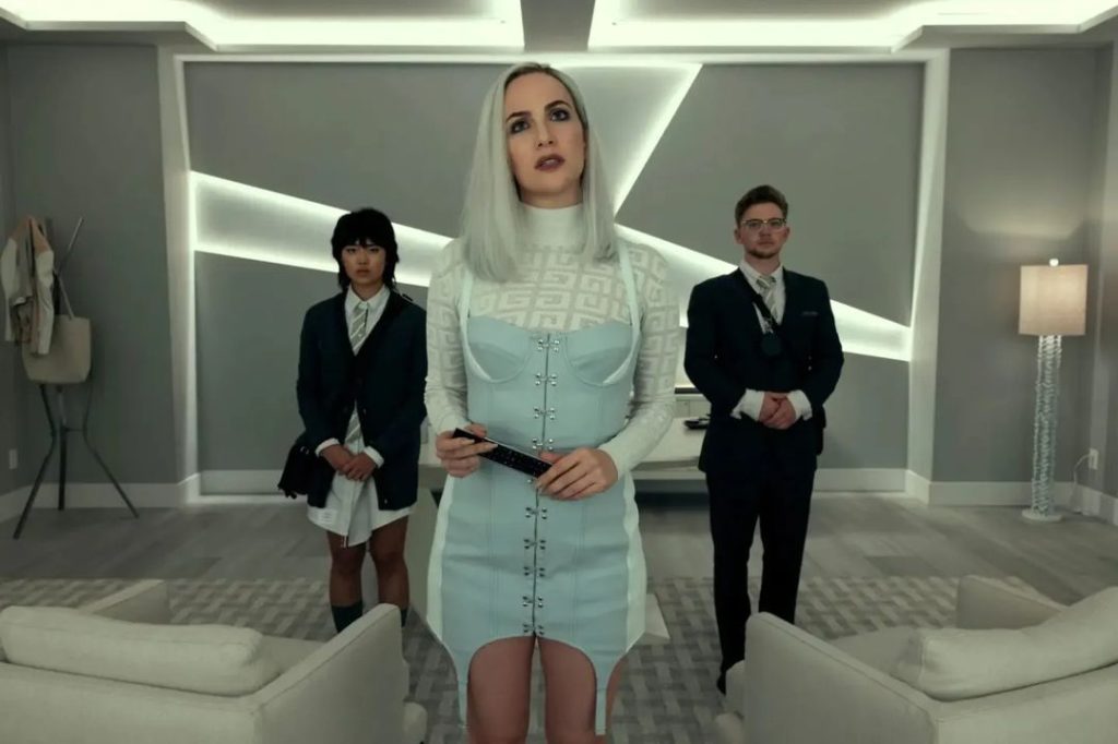 Pemeran The Fall of The House of Usher, Mini Series Terbaru Netflix