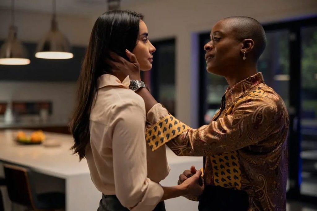Pemeran The Fall of The House of Usher, Mini Series Terbaru Netflix