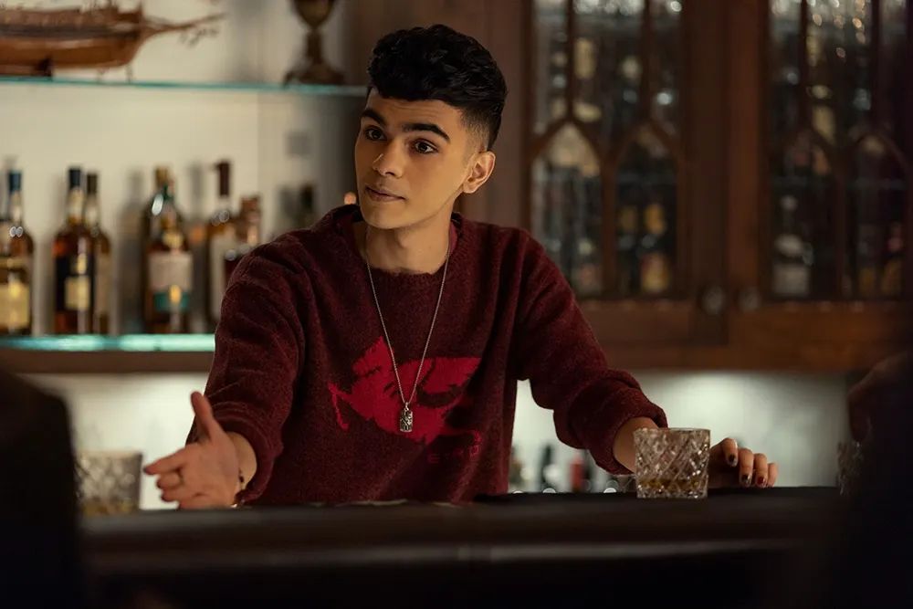 Pemeran The Fall of The House of Usher, Mini Series Terbaru Netflix