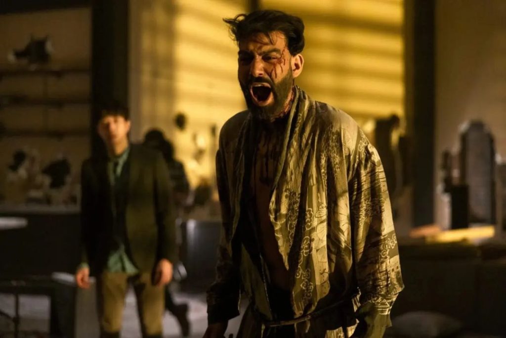 Pemeran The Fall of The House of Usher, Mini Series Terbaru Netflix