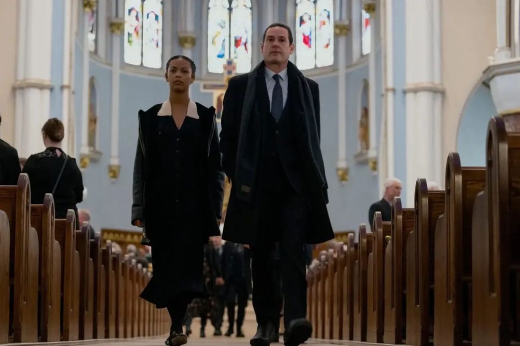 Pemeran The Fall of The House of Usher, Mini Series Terbaru Netflix