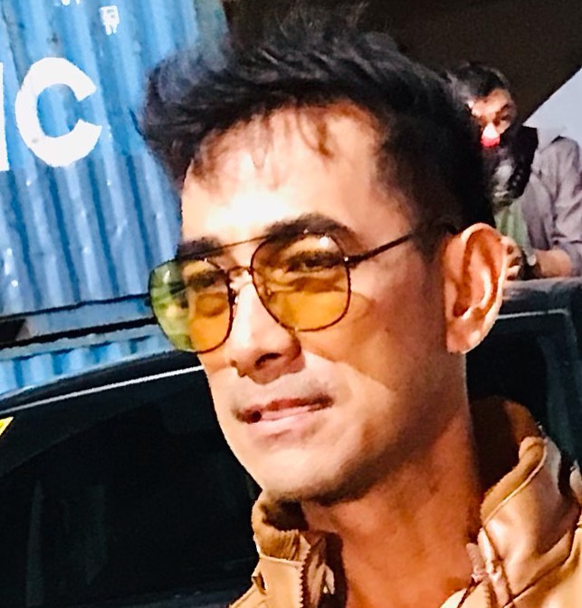 Pemeran Film The Janitor