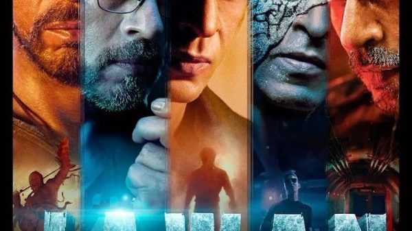Sinopsis Jawan, Film Terbaru Shah Rukh Khan Rilis 7 September 2023