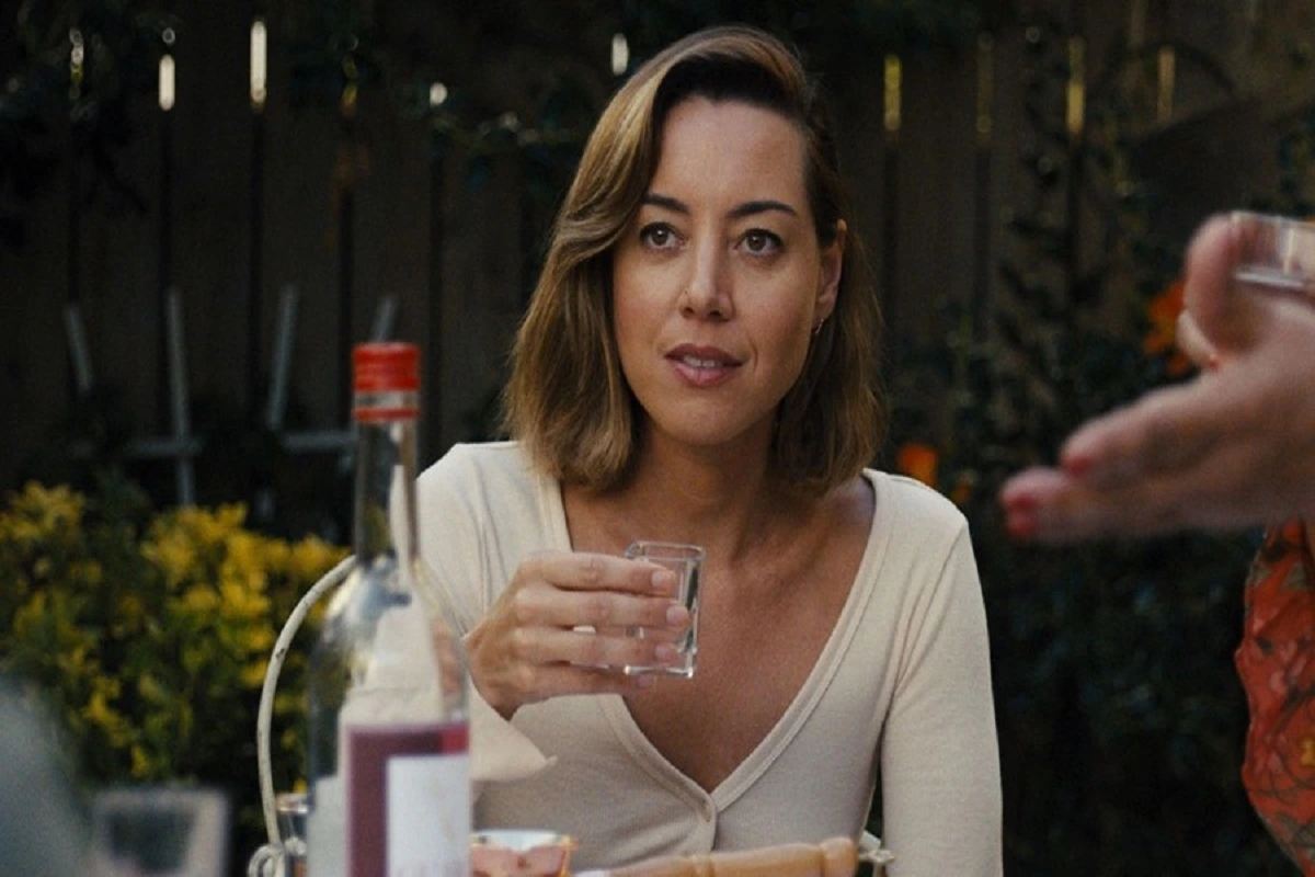 Aubrey Plaza