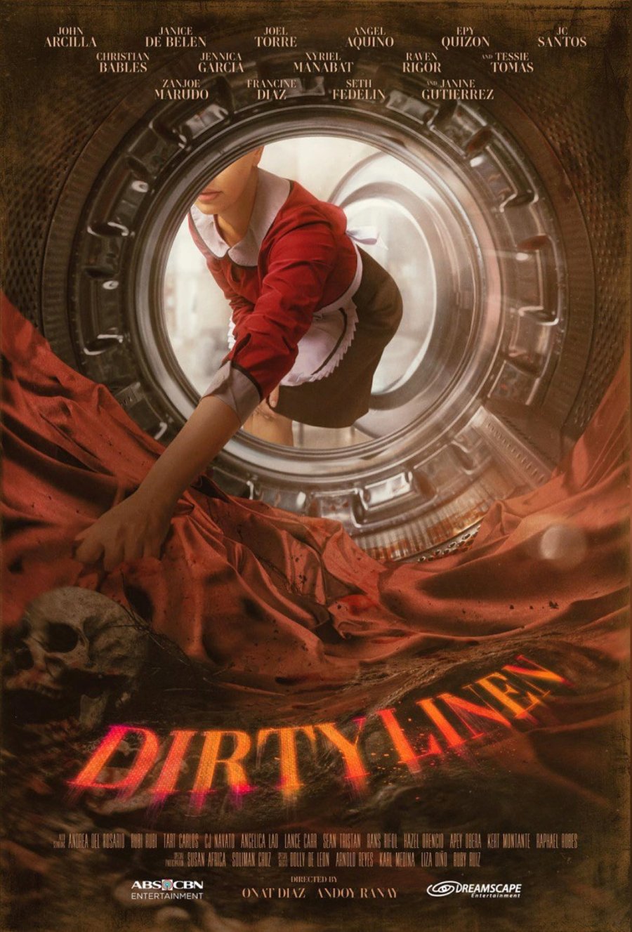 Pemeran Dirty Linen: Cut Version, Misteri Pembunuhan Di Rumah Bangsawan Kaya