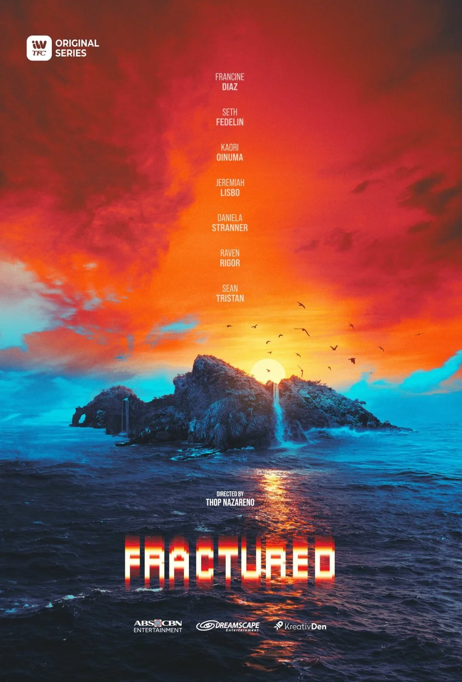 Fractured (2023)