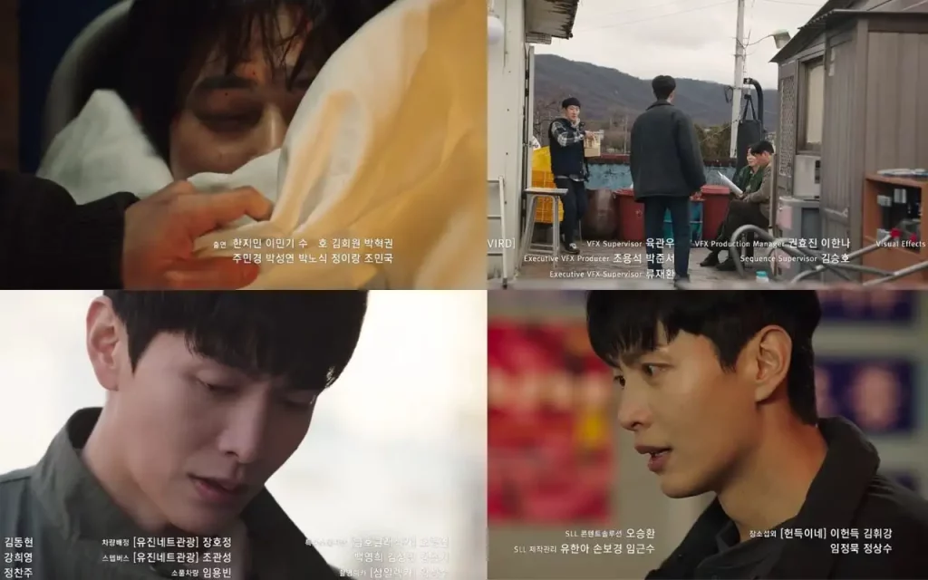 Sinopsis Behind Your Touch Episode 15 - Kematian Seon Woo