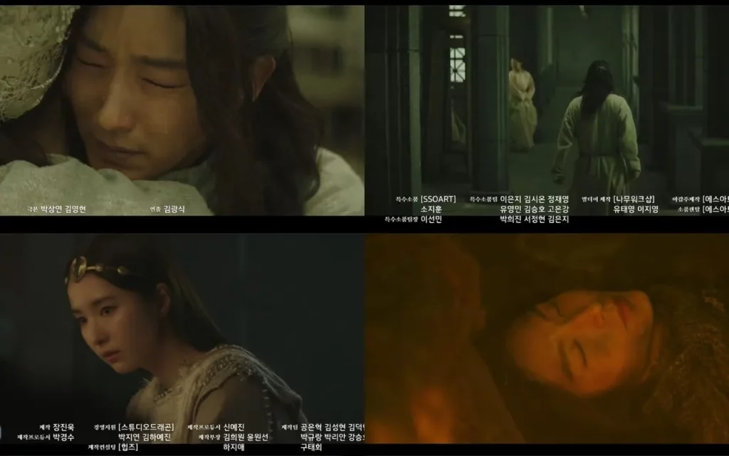Sinopsis Arthdal Chronicles: The Sword Of Aramun Episode 3 - Eun Sum Dianggap Sa Ya
