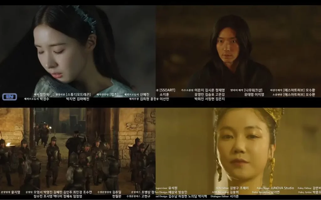 Arthdal Chronicles: The Sword Of Aramun Episode 5