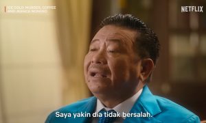 Dokumenter Ice Cold: Coffee and Jessica Wongso