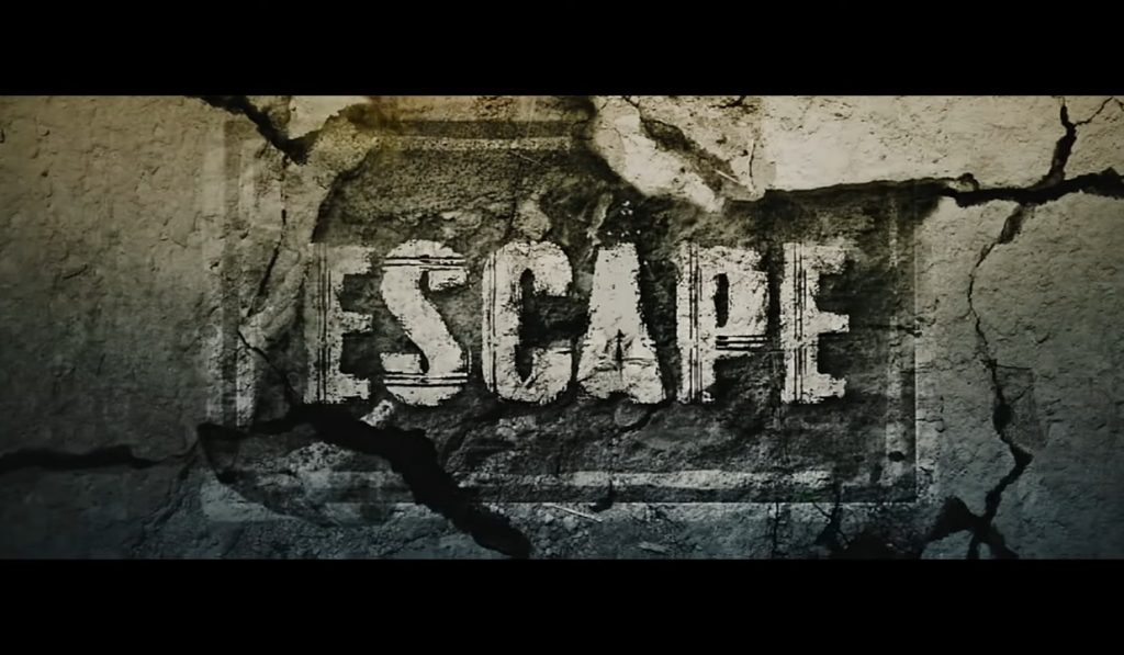 Sinopsis Escape, Film Malaysia Thriller Amnesia Lalu Terjebak di Ruang Misteri