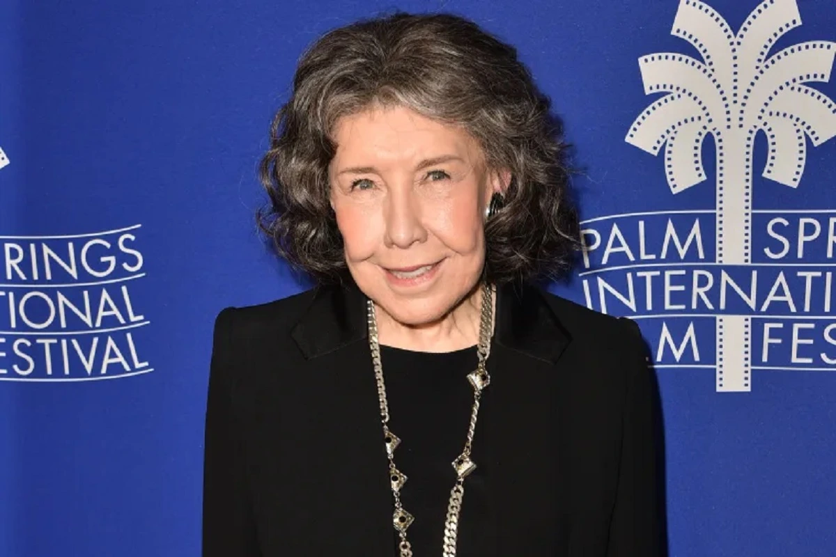 Lily Tomlin