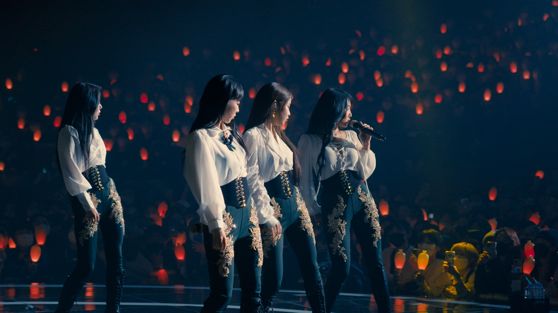 Sinopsis Mamamoo: My Con The Movie
