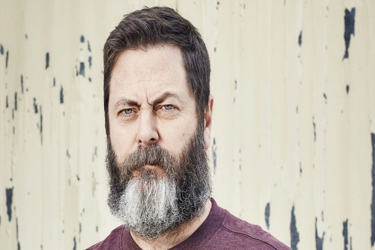 Nick Offerman