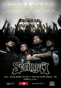 Film Generasi Menolak Tua