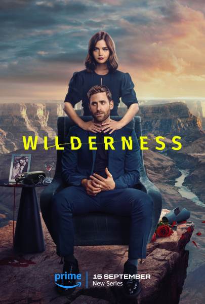 Poster serial Wilderness