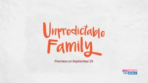 Sinopsis Unpredictable Family