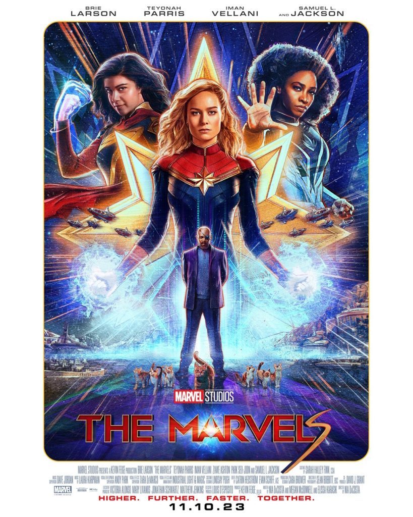 Daftar Film Disney 2023
