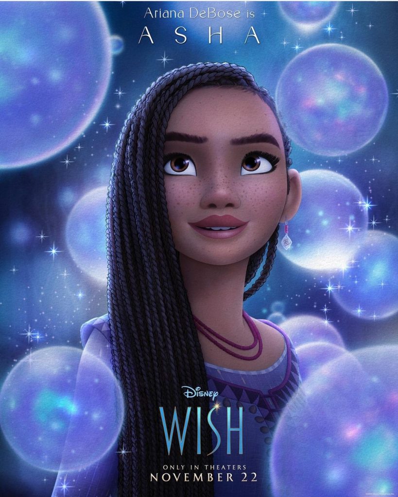 Daftar Film Disney 2023