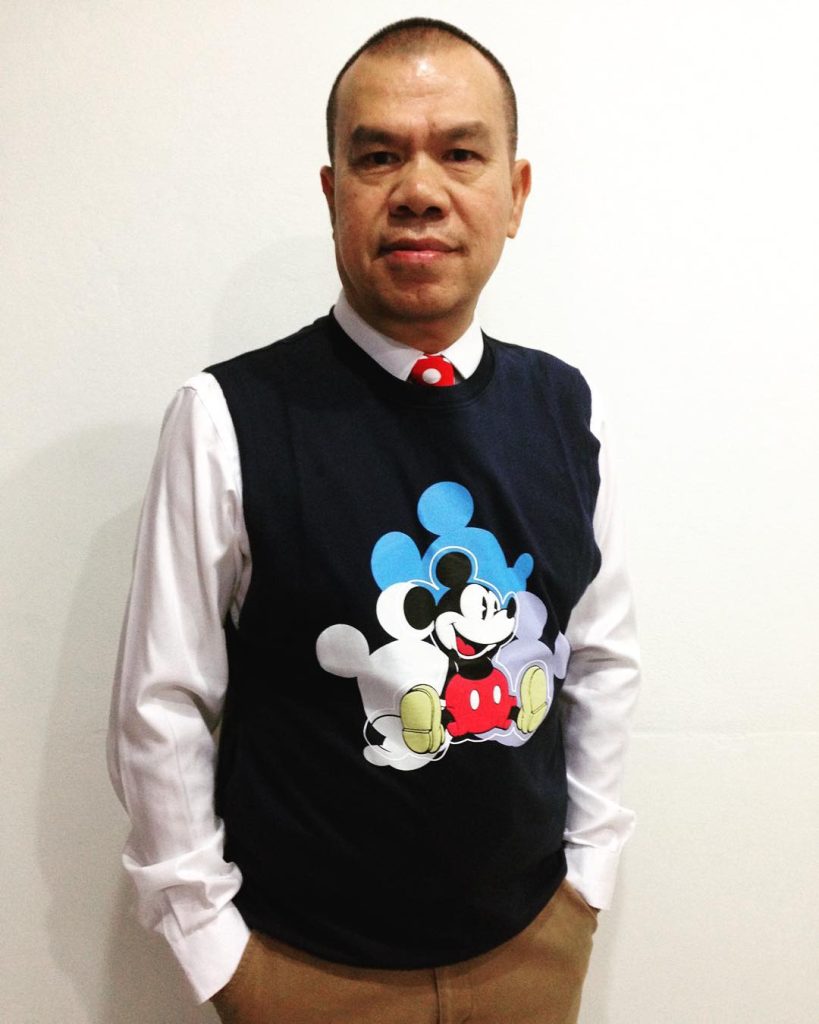 Pemeran The Cheery Lee, Village Headman, Drama Thailand Komedi 2023